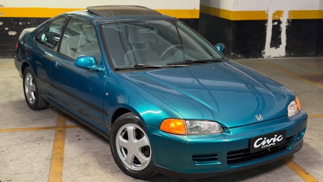 HONDA CIVIC EX COUPÊ - Imagem 3