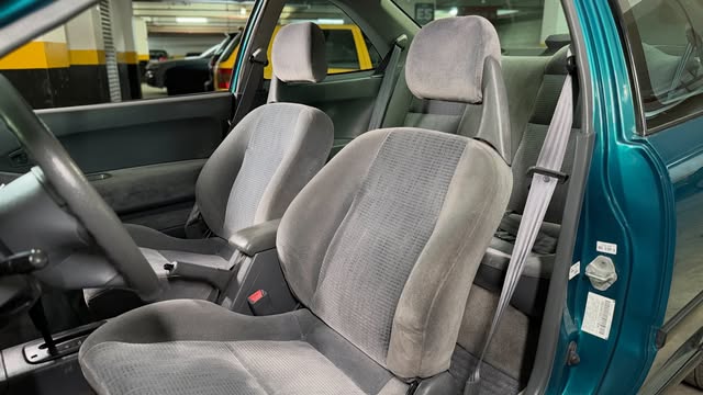 HONDA CIVIC EX COUPÊ - Imagem 8