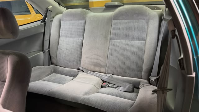 HONDA CIVIC EX COUPÊ - Imagem 9