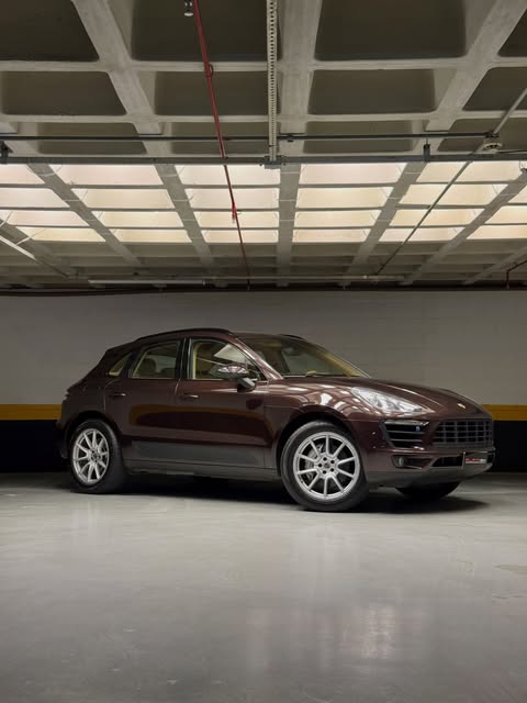 PORSCHE MACAN S - Imagem 1
