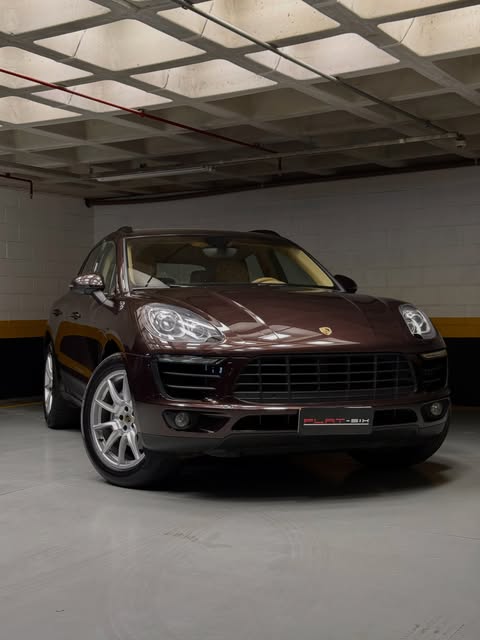PORSCHE MACAN S - Imagem 2