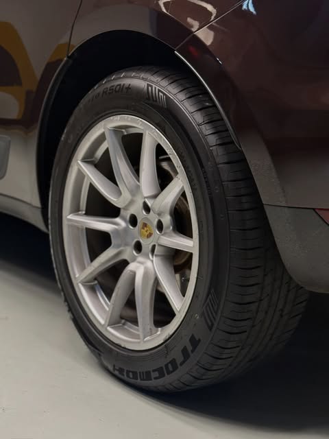 PORSCHE MACAN S - Imagem 11