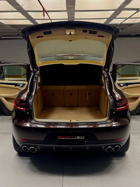 PORSCHE MACAN S - Imagem 12