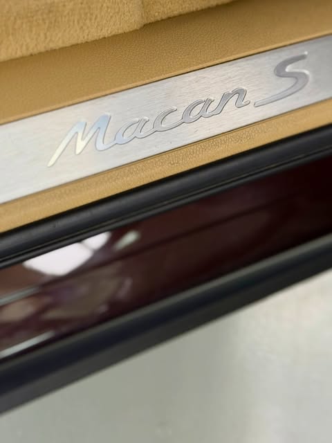 PORSCHE MACAN S - Imagem 4