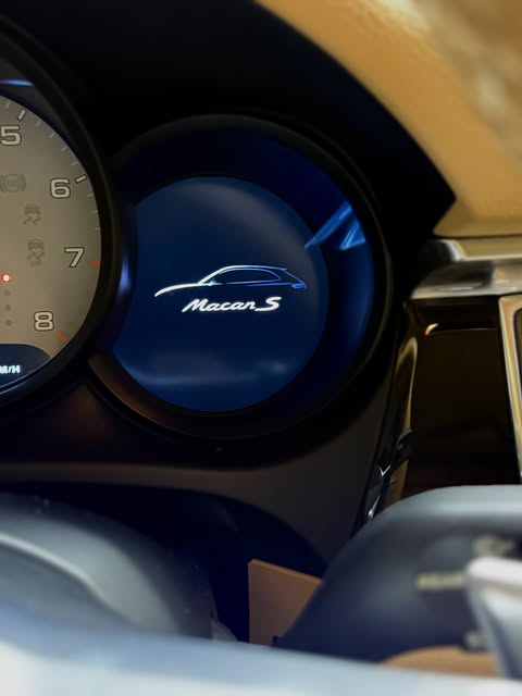PORSCHE MACAN S - Imagem 5