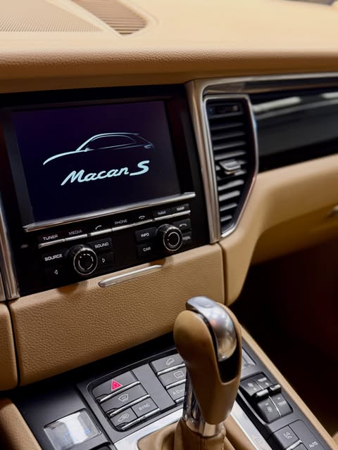 PORSCHE MACAN S - Imagem 7