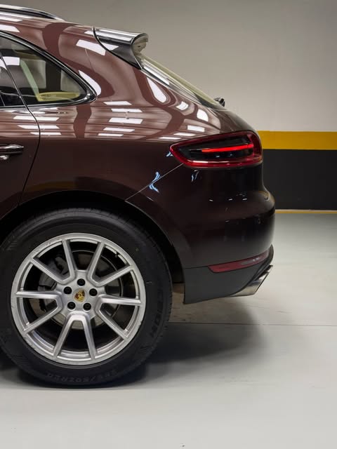 PORSCHE MACAN S - Imagem 9