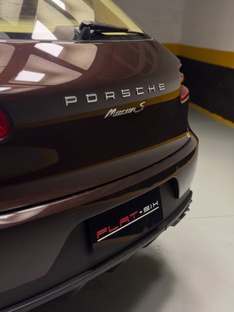 PORSCHE MACAN S - Imagem 10