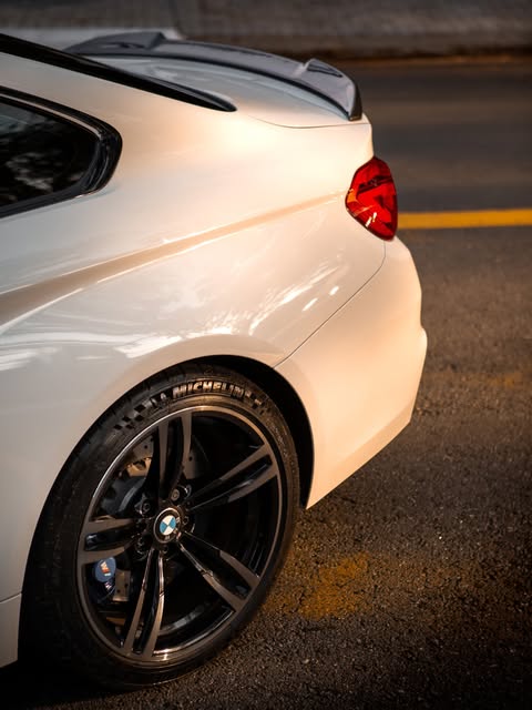 BMW M4 - Imagem 5