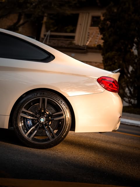 BMW M4 - Imagem 6