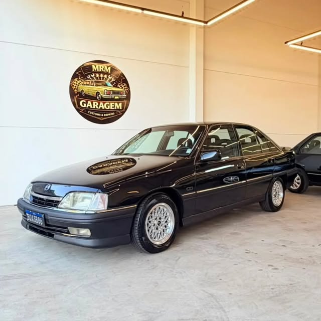 CHEVROLET OMEGA CD - Imagem 1