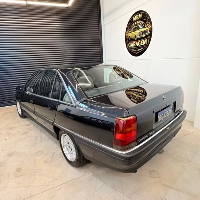 CHEVROLET OMEGA CD - Imagem 3