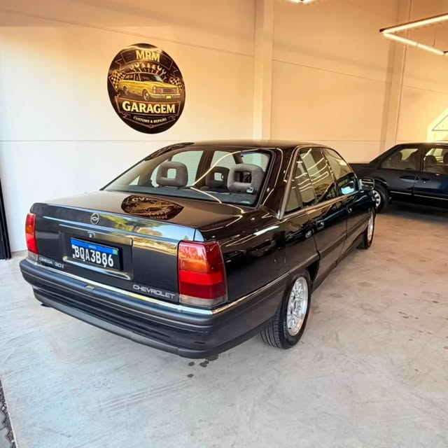 CHEVROLET OMEGA CD - Imagem 4