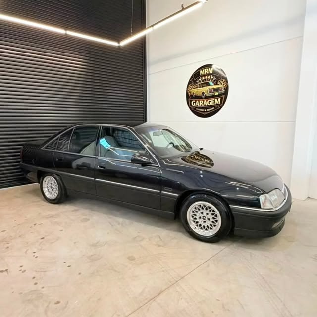 CHEVROLET OMEGA CD - Imagem 6