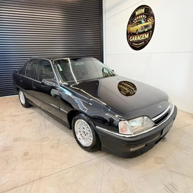 CHEVROLET OMEGA CD - Imagem 7