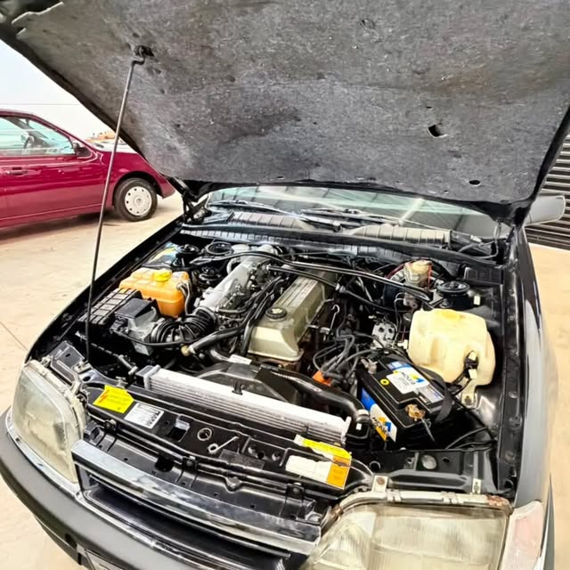 CHEVROLET OMEGA CD - Imagem 9