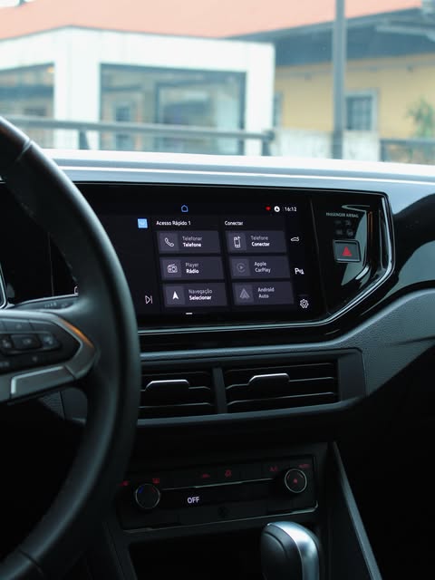 VOLKSWAGEN NIVUS HIGHLINE - Imagem 5