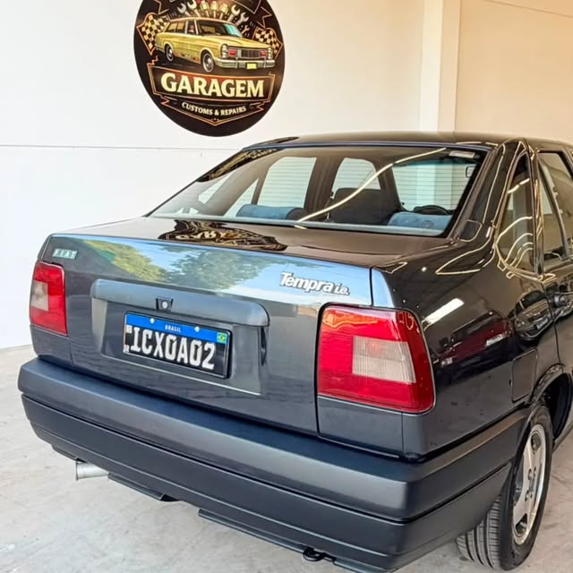 FIAT TEMPRA - Imagem 4