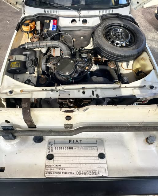 FIAT UNO - Imagem 9