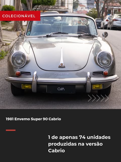 ENVEMO SUPER 90 CABRIO - Imagem 2
