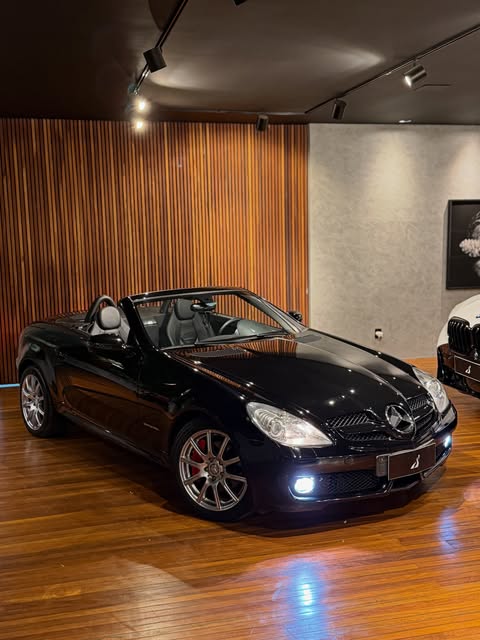 MERCEDES-BENZ SLK KOMPRESSOR - Imagem 1