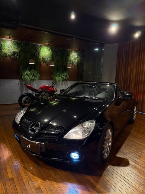 MERCEDES-BENZ SLK KOMPRESSOR - Imagem 2