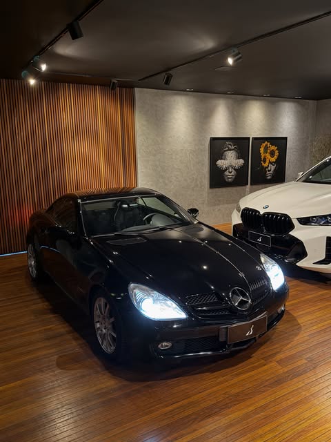 MERCEDES-BENZ SLK KOMPRESSOR - Imagem 11