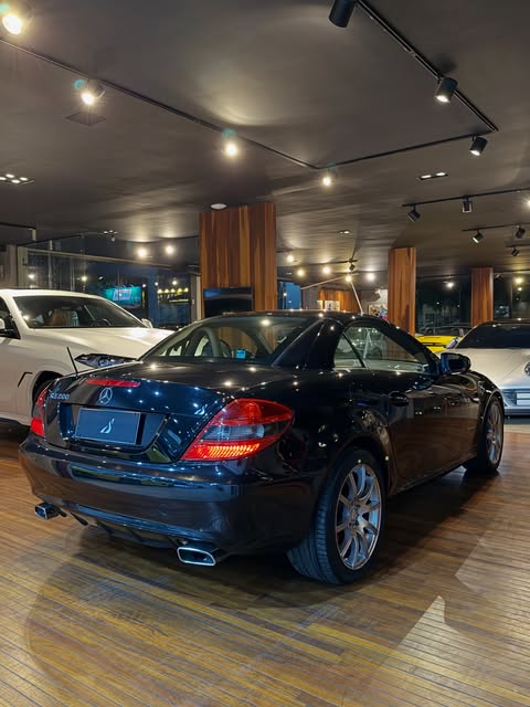 MERCEDES-BENZ SLK KOMPRESSOR - Imagem 12