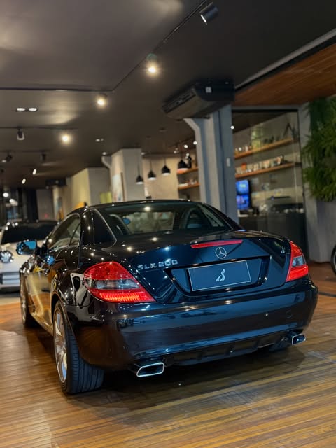 MERCEDES-BENZ SLK KOMPRESSOR - Imagem 13