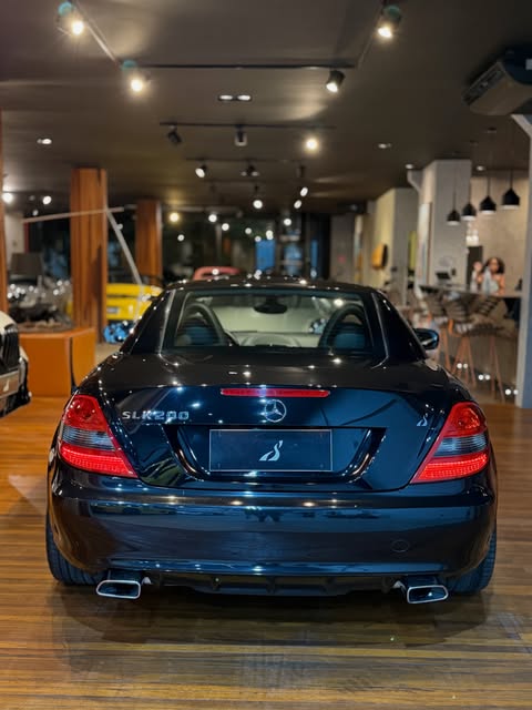 MERCEDES-BENZ SLK KOMPRESSOR - Imagem 14