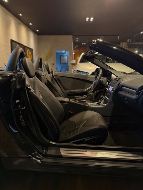 MERCEDES-BENZ SLK KOMPRESSOR - Imagem 15