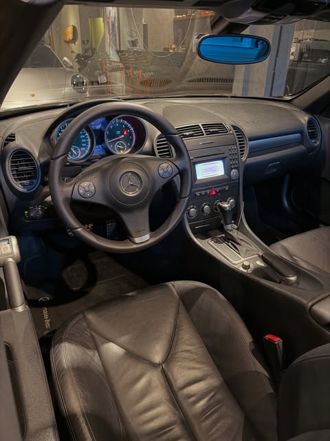 MERCEDES-BENZ SLK KOMPRESSOR - Imagem 16