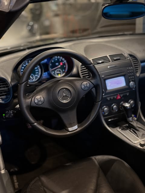 MERCEDES-BENZ SLK KOMPRESSOR - Imagem 18