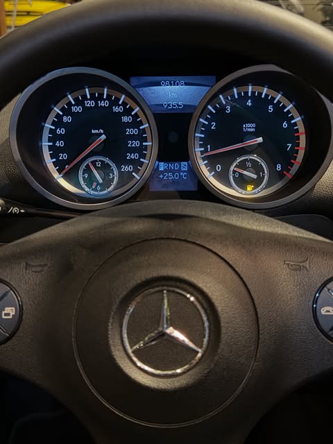 MERCEDES-BENZ SLK KOMPRESSOR - Imagem 19