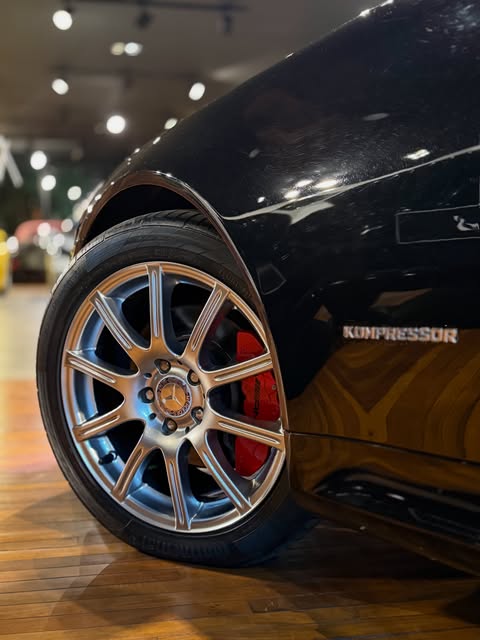MERCEDES-BENZ SLK KOMPRESSOR - Imagem 20