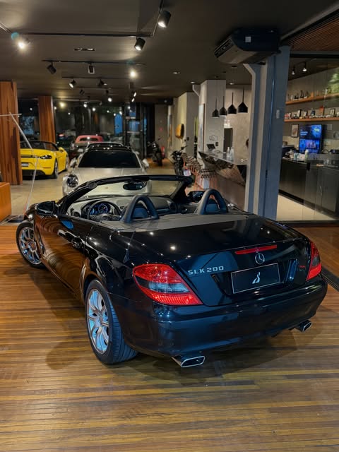 MERCEDES-BENZ SLK KOMPRESSOR - Imagem 3