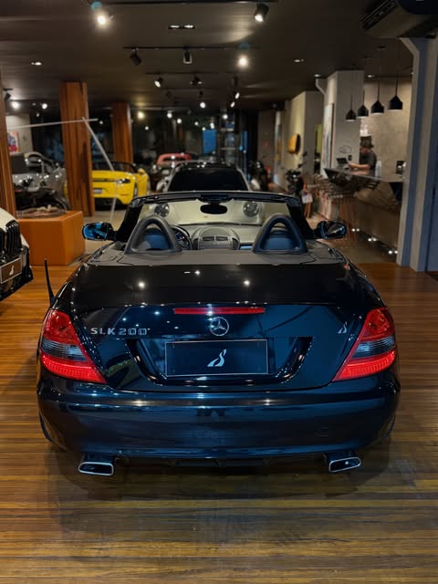 MERCEDES-BENZ SLK KOMPRESSOR - Imagem 4