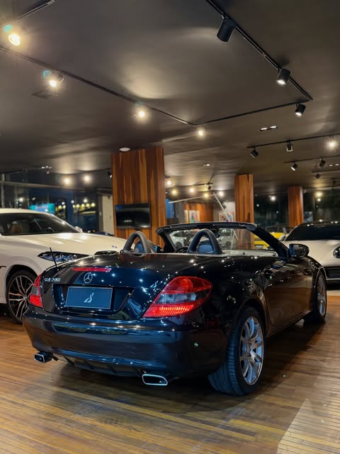 MERCEDES-BENZ SLK KOMPRESSOR - Imagem 5