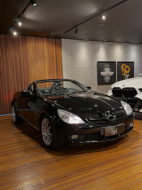MERCEDES-BENZ SLK KOMPRESSOR - Imagem 6