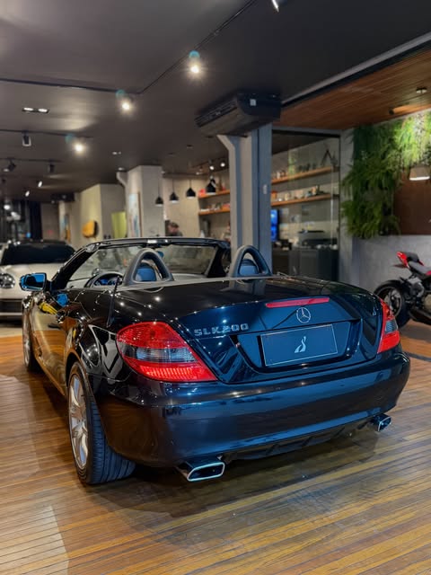 MERCEDES-BENZ SLK KOMPRESSOR - Imagem 7