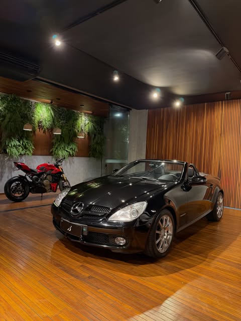 MERCEDES-BENZ SLK KOMPRESSOR - Imagem 8