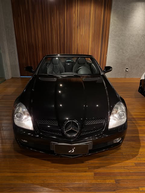 MERCEDES-BENZ SLK KOMPRESSOR - Imagem 9