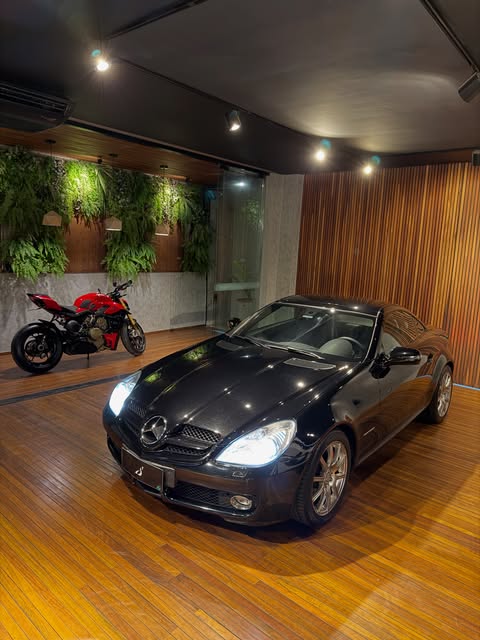 MERCEDES-BENZ SLK KOMPRESSOR - Imagem 10