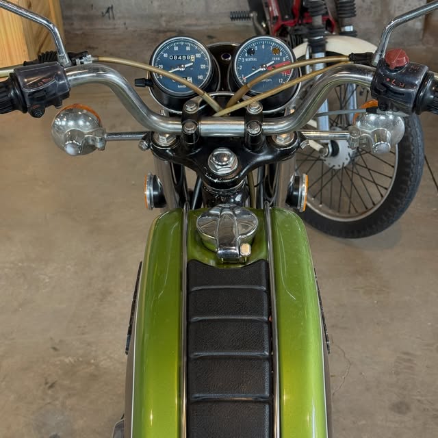 HONDA CB 200 - Imagem 11