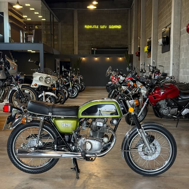 HONDA CB 200 - Imagem 14