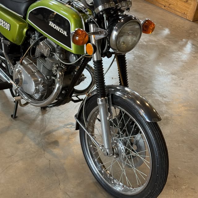 HONDA CB 200 - Imagem 3