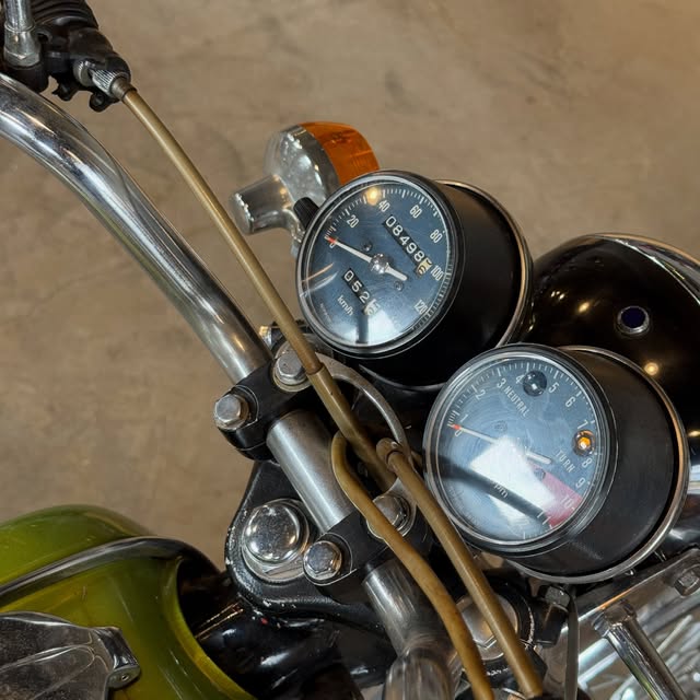 HONDA CB 200 - Imagem 5