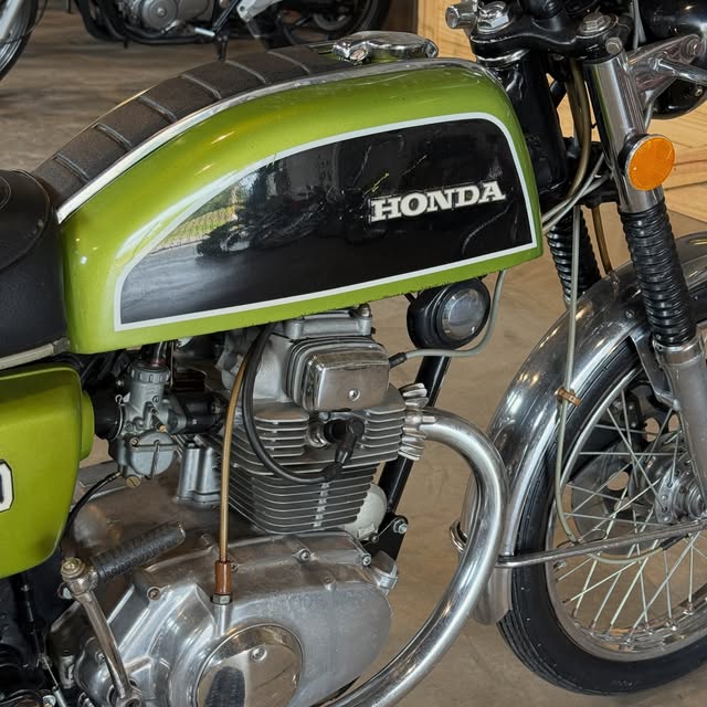 HONDA CB 200 - Imagem 6