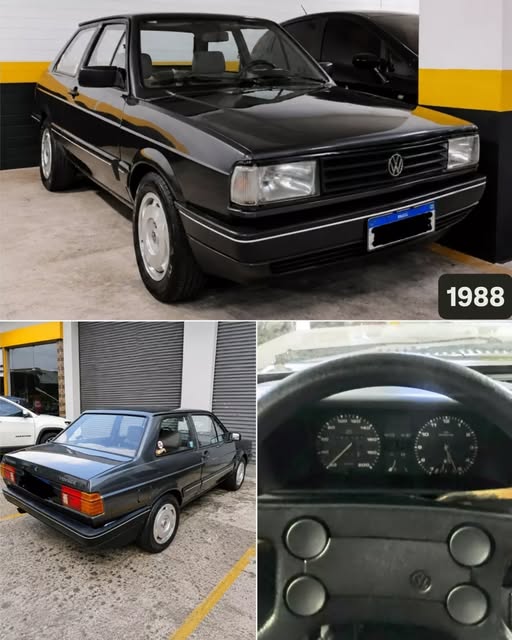 VOLKSWAGEN VOYAGE GL - Imagem 1