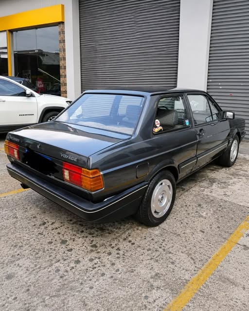 VOLKSWAGEN VOYAGE GL - Imagem 3